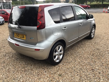 Used Nissan Note 2010 for sale - 75569444: Photo