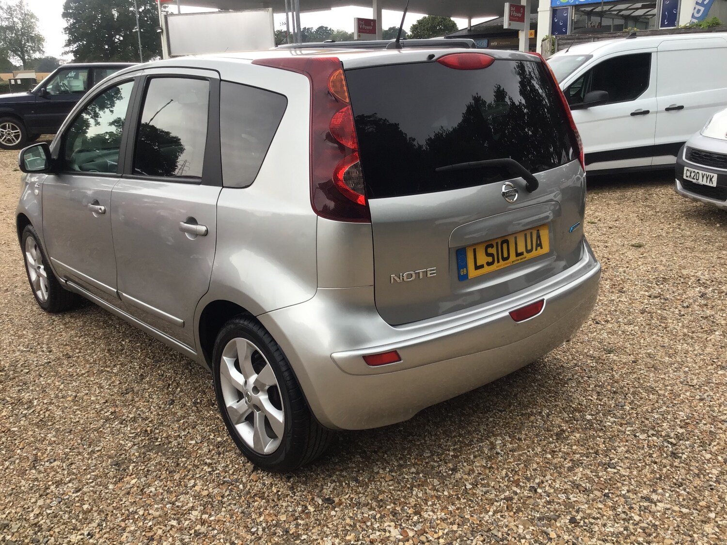 Vehicle 6