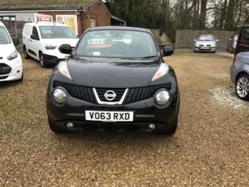 Used Nissan Juke 2013 for sale - 73332957: Photo