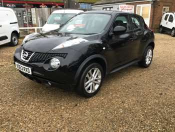 Used Nissan Juke 2013 for sale - 73332957: Photo