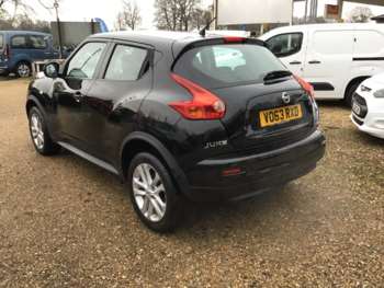 Used Nissan Juke 2013 for sale - 73332957: Photo