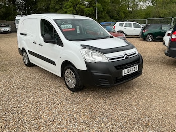 Used Citroen Berlingo 2015 for sale - 78520424: Photo