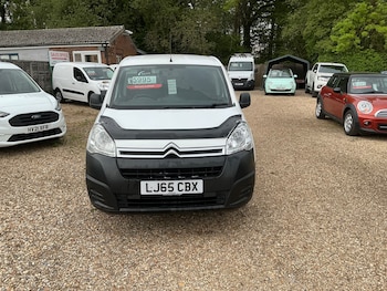 Used Citroen Berlingo 2015 for sale - 78520424: Photo