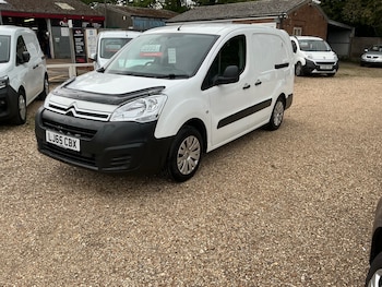 Used Citroen Berlingo 2015 for sale - 78520424: Photo