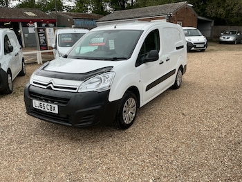 Used Citroen Berlingo 2015 for sale - 78520424: Photo