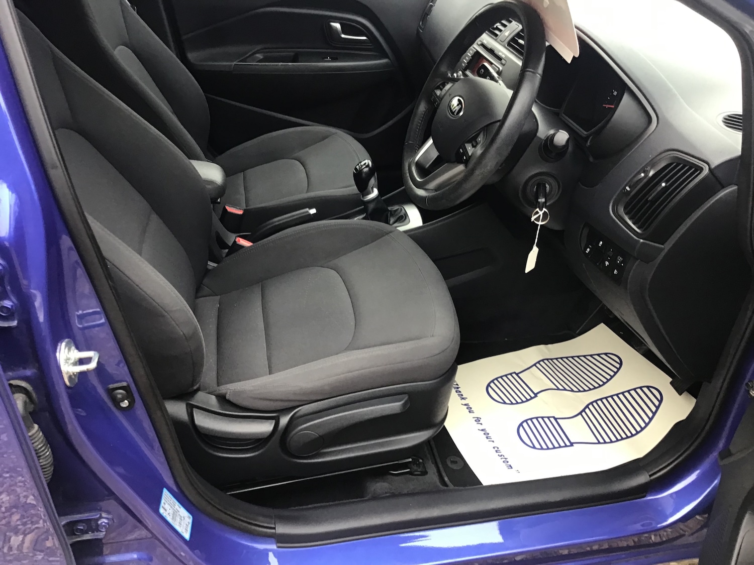 Used Kia Rio 2013 for sale - 76263265: Photo 12