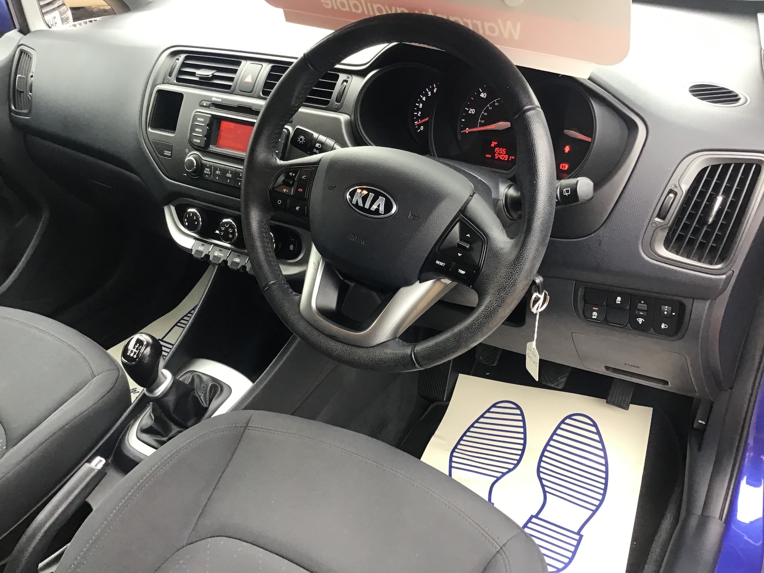 Used Kia Rio 2013 for sale - 76263265: Photo 13