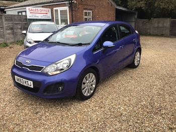 Kia - Rio