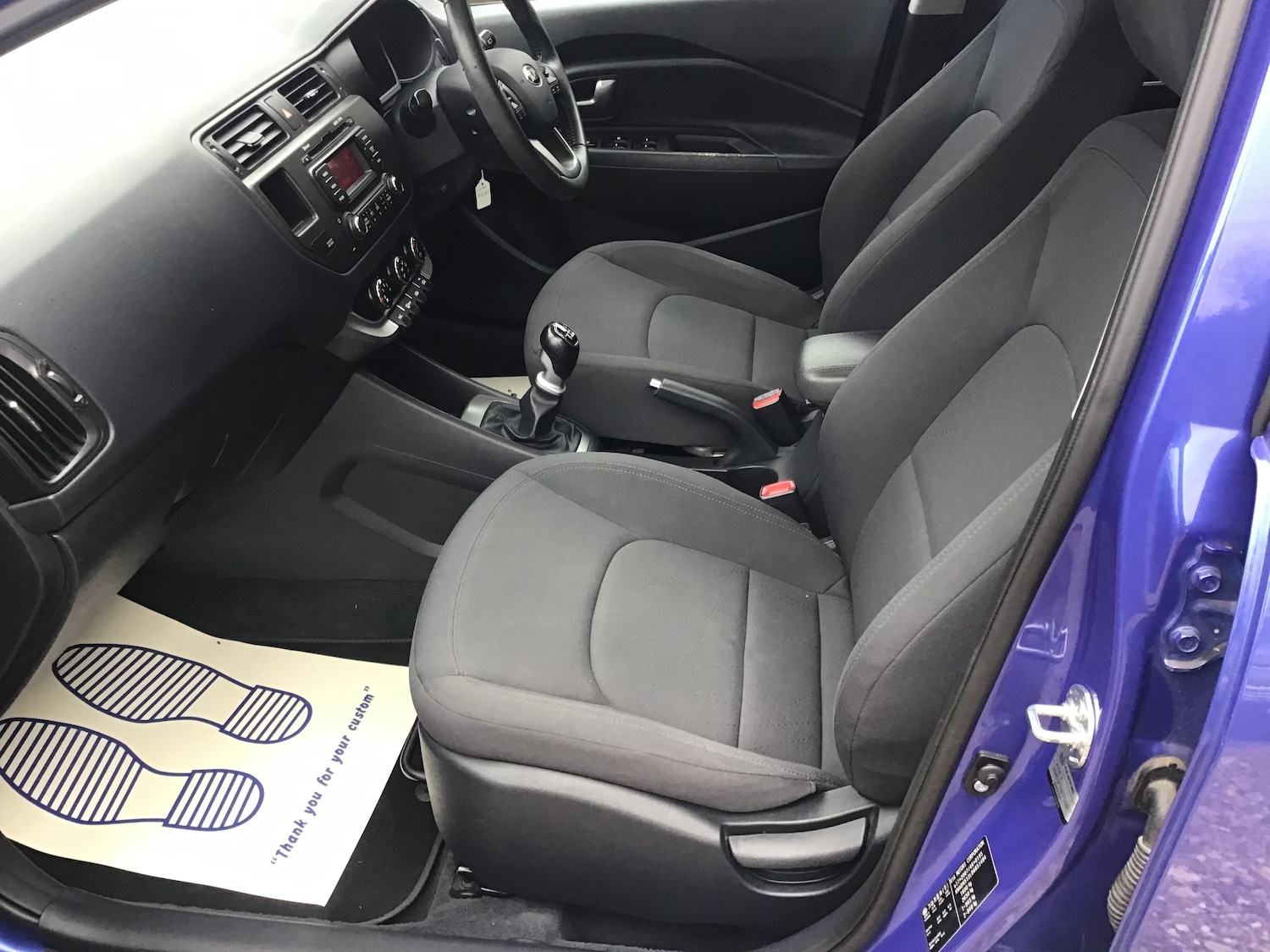 Used Kia Rio 2013 for sale - 76263265: Photo 9