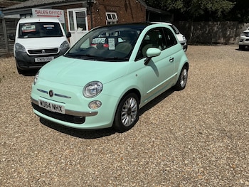 Used Fiat 500 2015 for sale - 79055851: Photo