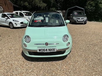 Used Fiat 500 2015 for sale - 79055851: Photo