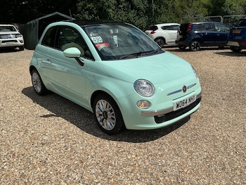 Used Fiat 500 2015 for sale - 79055851: Photo