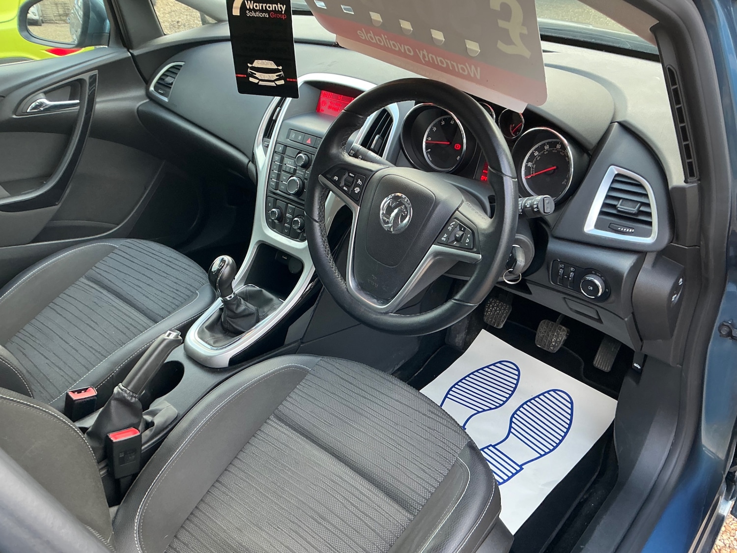 Used Vauxhall Astra 2015 for sale - 77261796: Photo 12