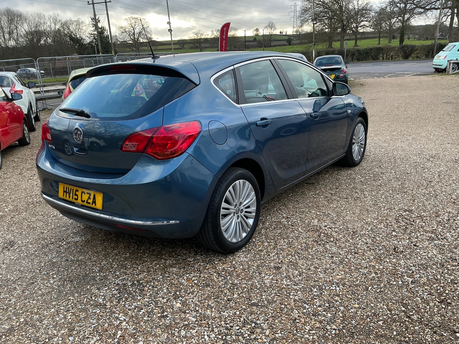 Used Vauxhall Astra 2015 for sale - 77261796: Photo 4