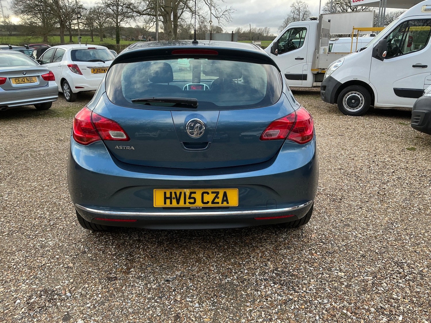 Used Vauxhall Astra 2015 for sale - 77261796: Photo 5