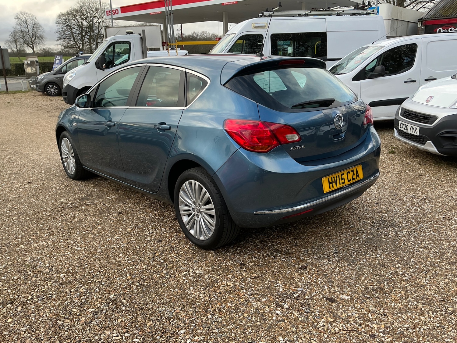 Used Vauxhall Astra 2015 for sale - 77261796: Photo 6