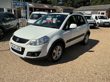 Used Suzuki SX4 2014 for sale - 79087826: Photo