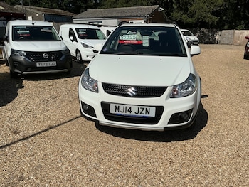 Used Suzuki SX4 2014 for sale - 79087826: Photo