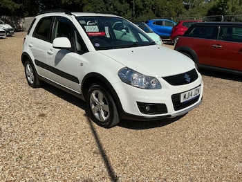 Used Suzuki SX4 2014 for sale - 79087826: Photo