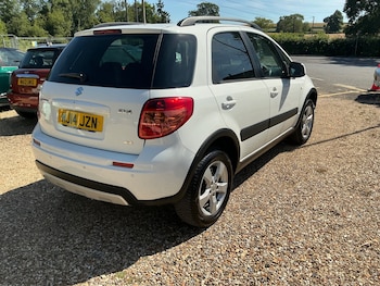 Used Suzuki SX4 2014 for sale - 79087826: Photo