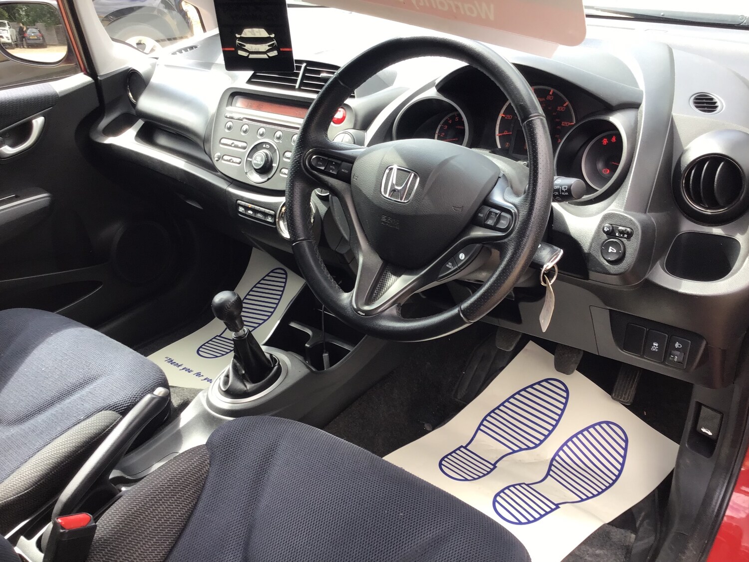 Vehicle 12