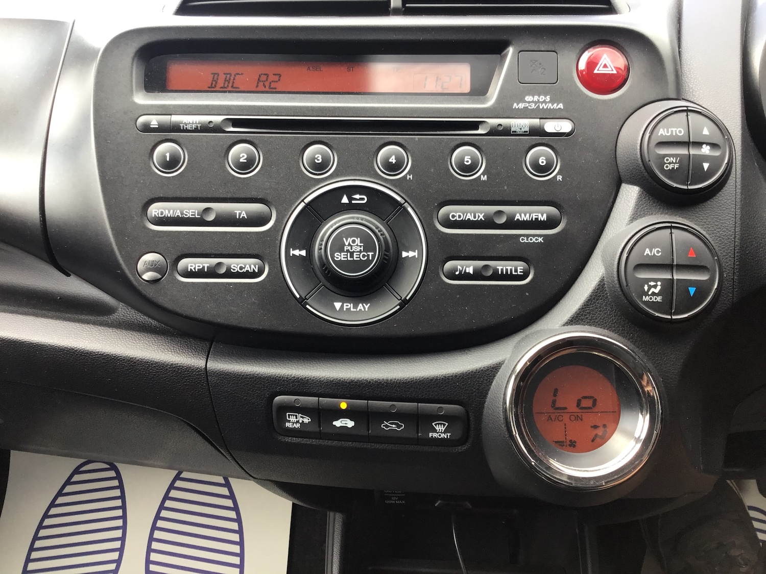 Vehicle 14