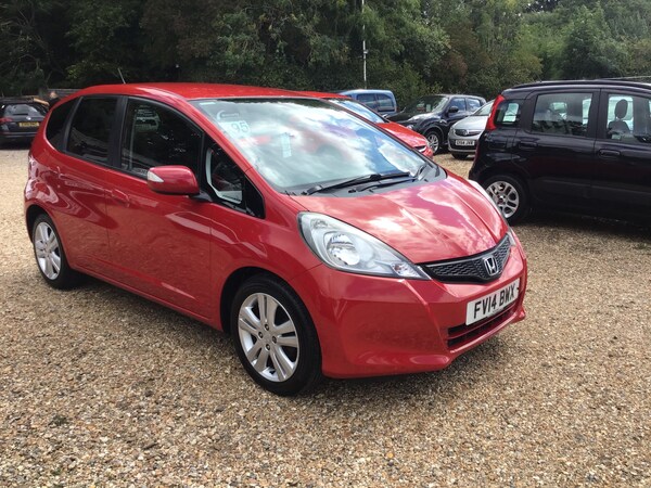Used Honda Jazz 2014 for sale - 75535741: Photo 1