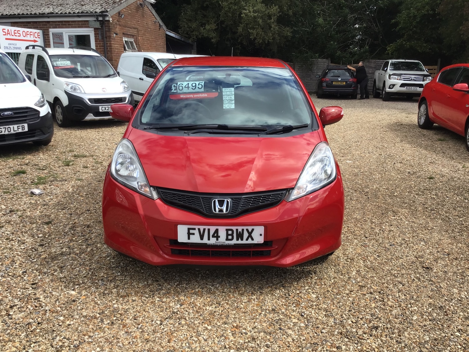 Vehicle 2