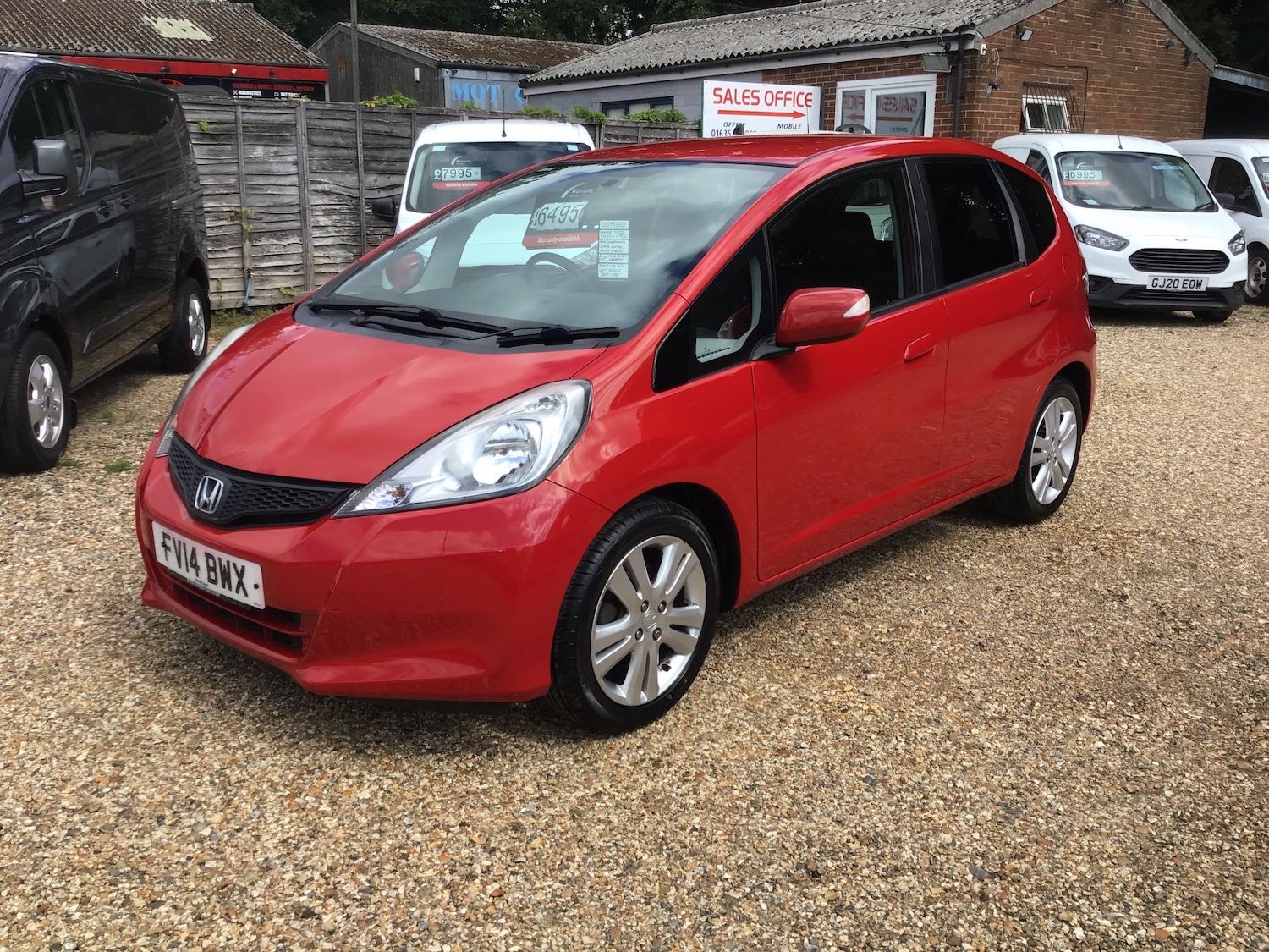Vehicle 3