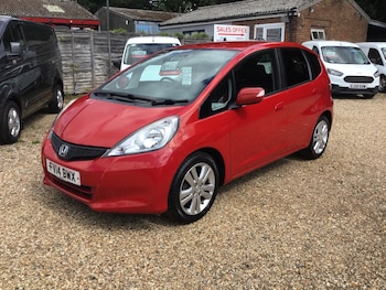 Used Honda Jazz 2014 for sale - 75535741: Photo