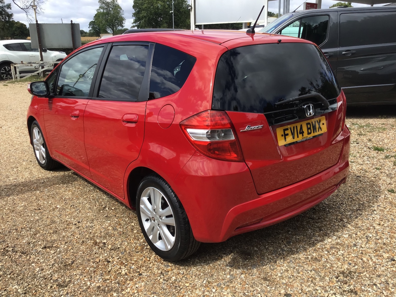 Vehicle 4