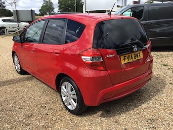 Used Honda Jazz 2014 for sale - 75535741: Photo