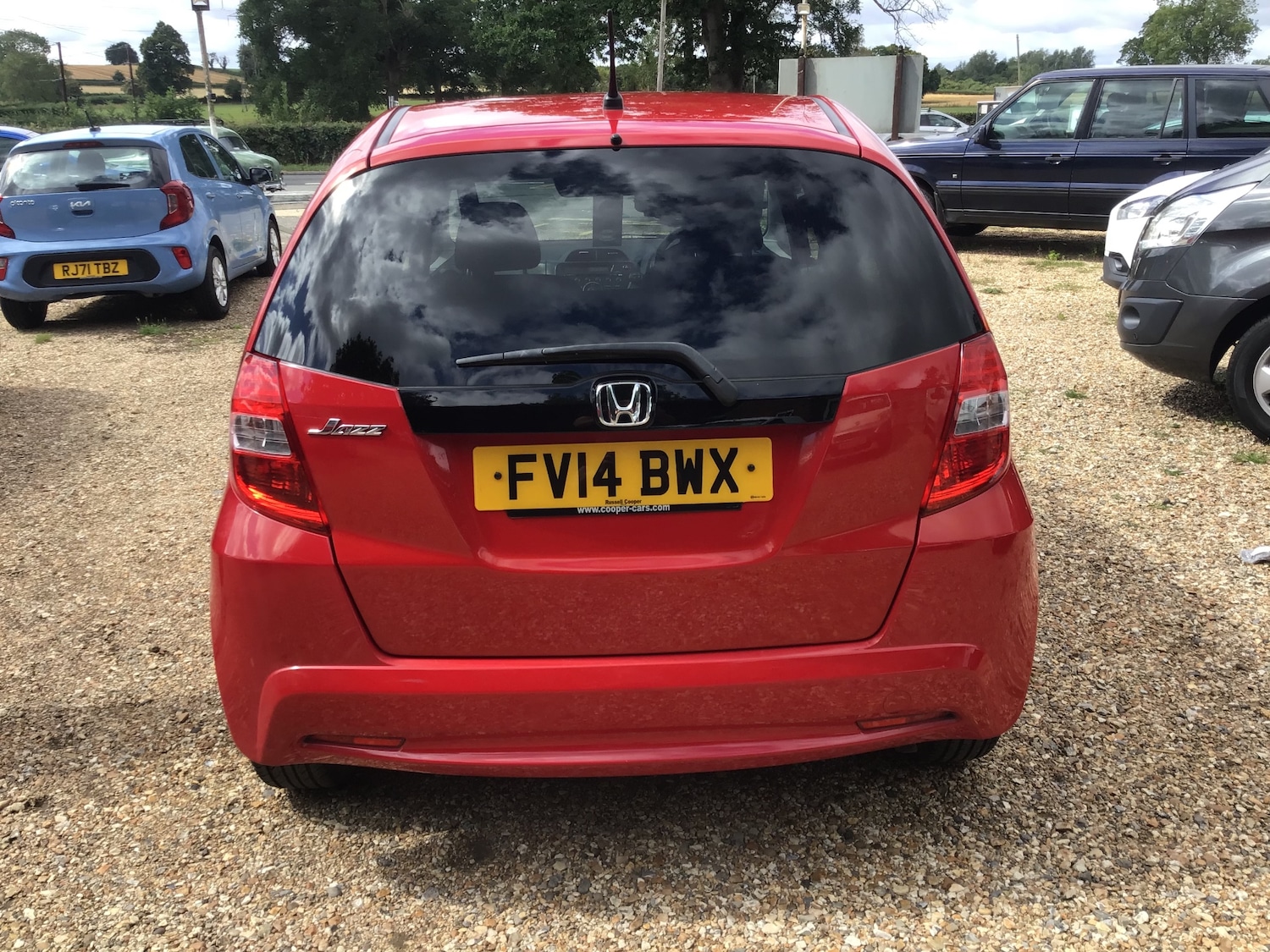 Vehicle 5