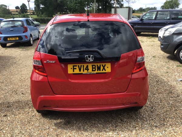 Used Honda Jazz 2014 for sale - 75535741: Photo 5