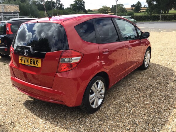 Used Honda Jazz 2014 for sale - 75535741: Photo 6