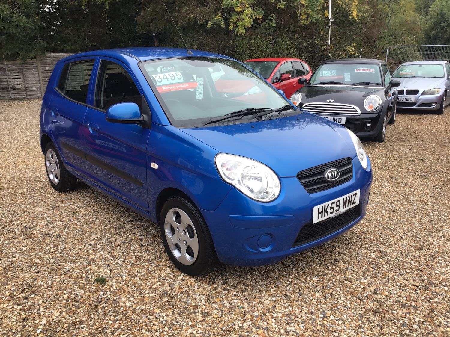 Used Kia Picanto 2010 for sale - 76287380: Photo 1