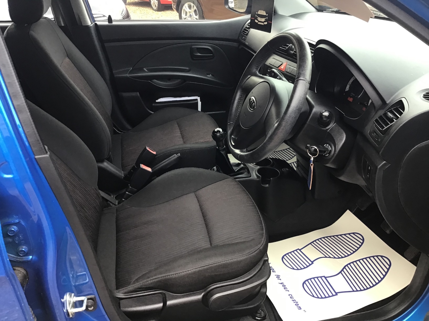 Used Kia Picanto 2010 for sale - 76287380: Photo 11