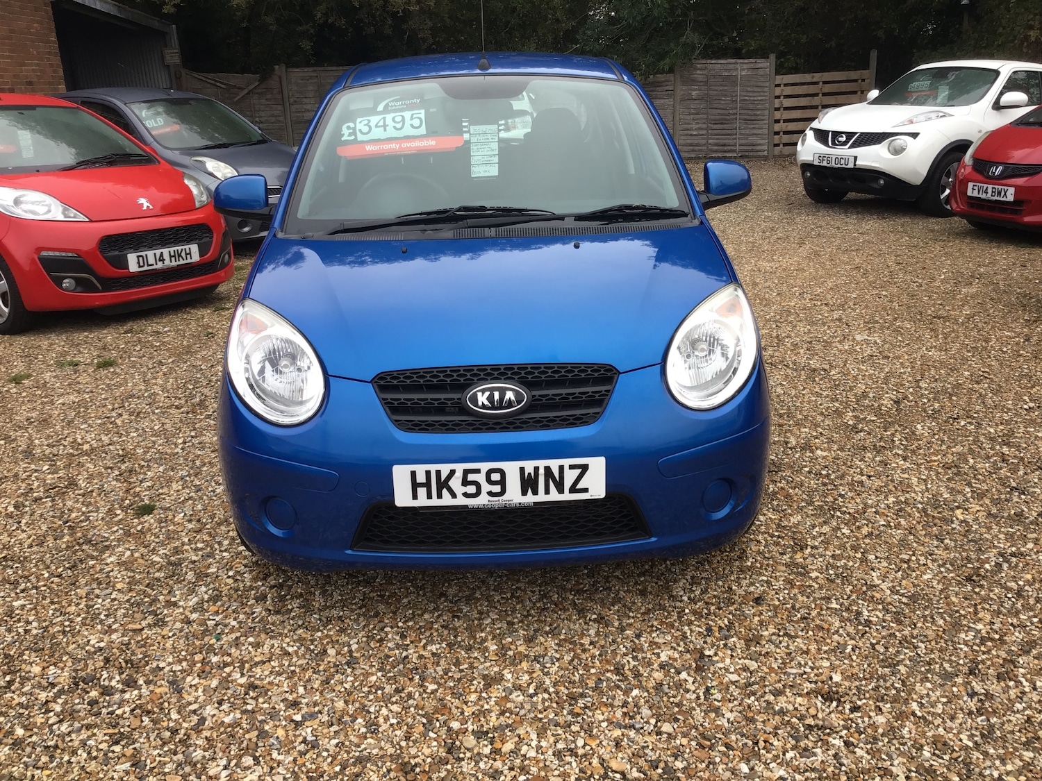 Used Kia Picanto 2010 for sale - 76287380: Photo 2