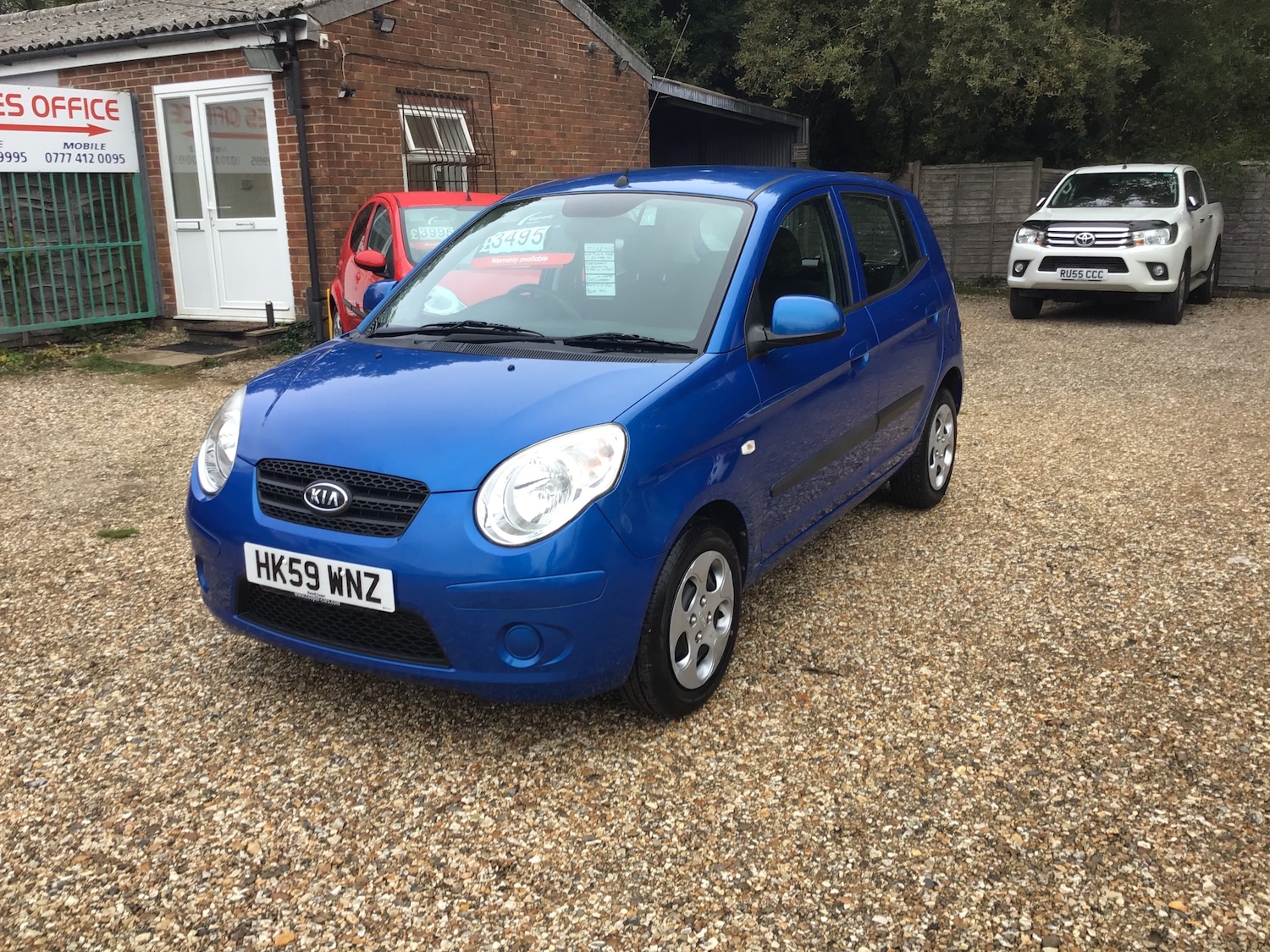 Used Kia Picanto 2010 for sale - 76287380: Photo 3