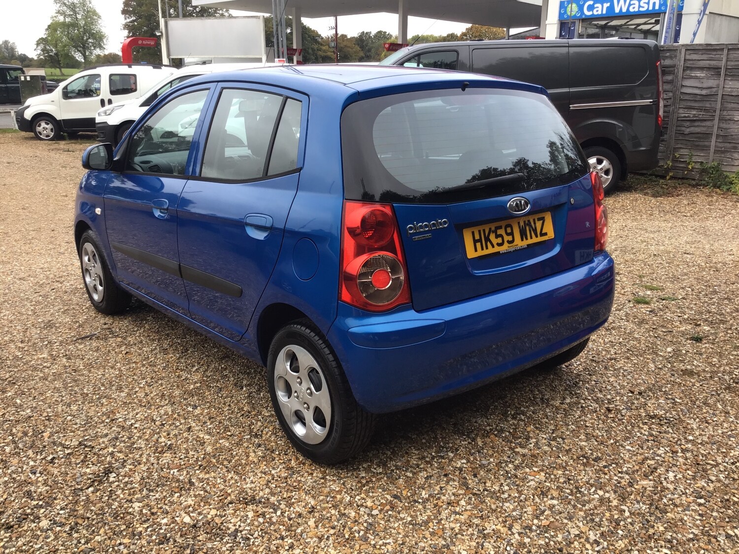 Used Kia Picanto 2010 for sale - 76287380: Photo 4