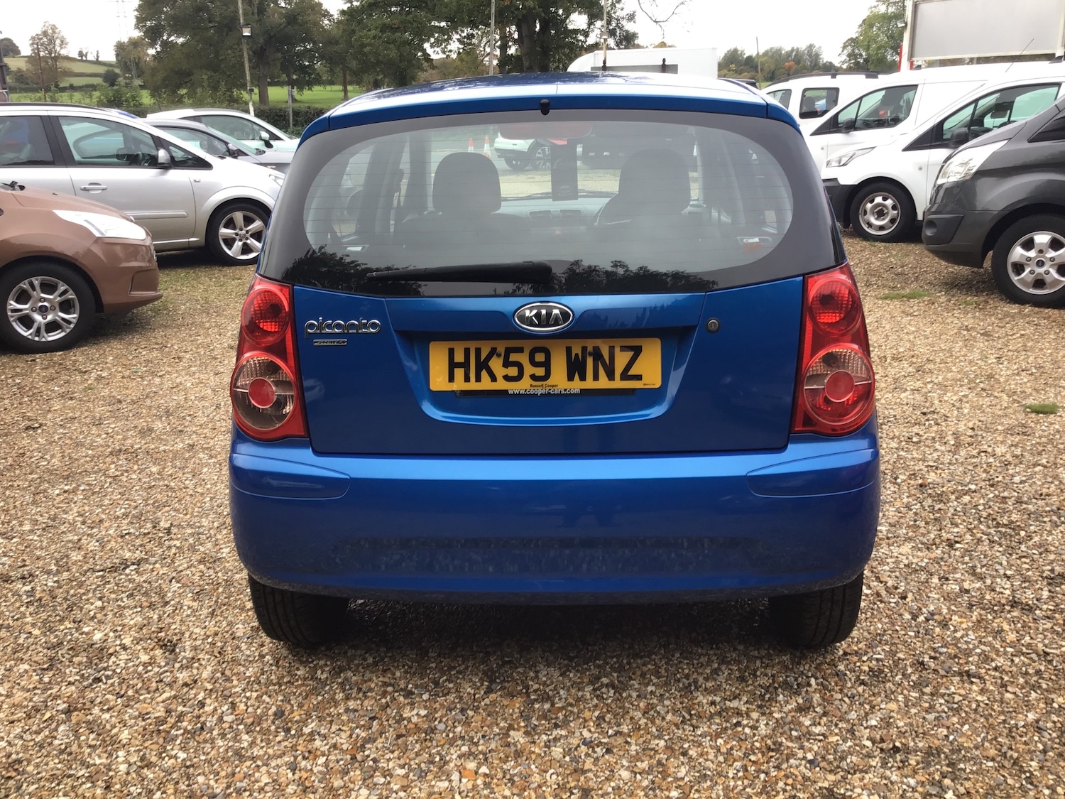 Used Kia Picanto 2010 for sale - 76287380: Photo 5