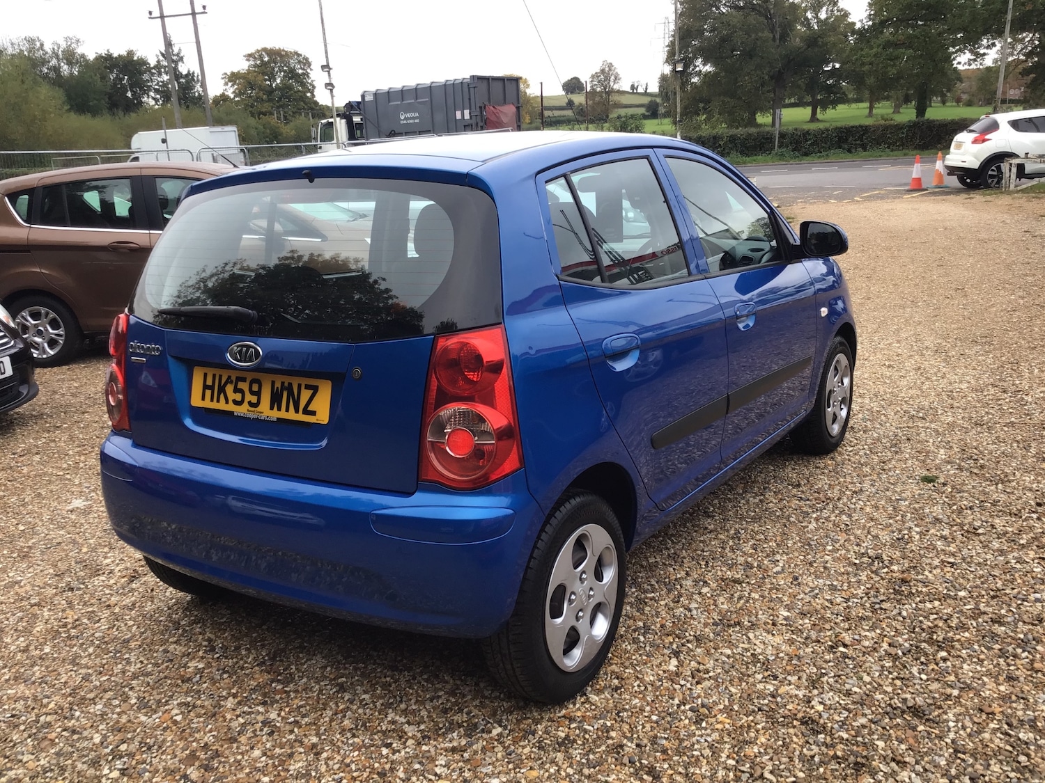 Used Kia Picanto 2010 for sale - 76287380: Photo 6