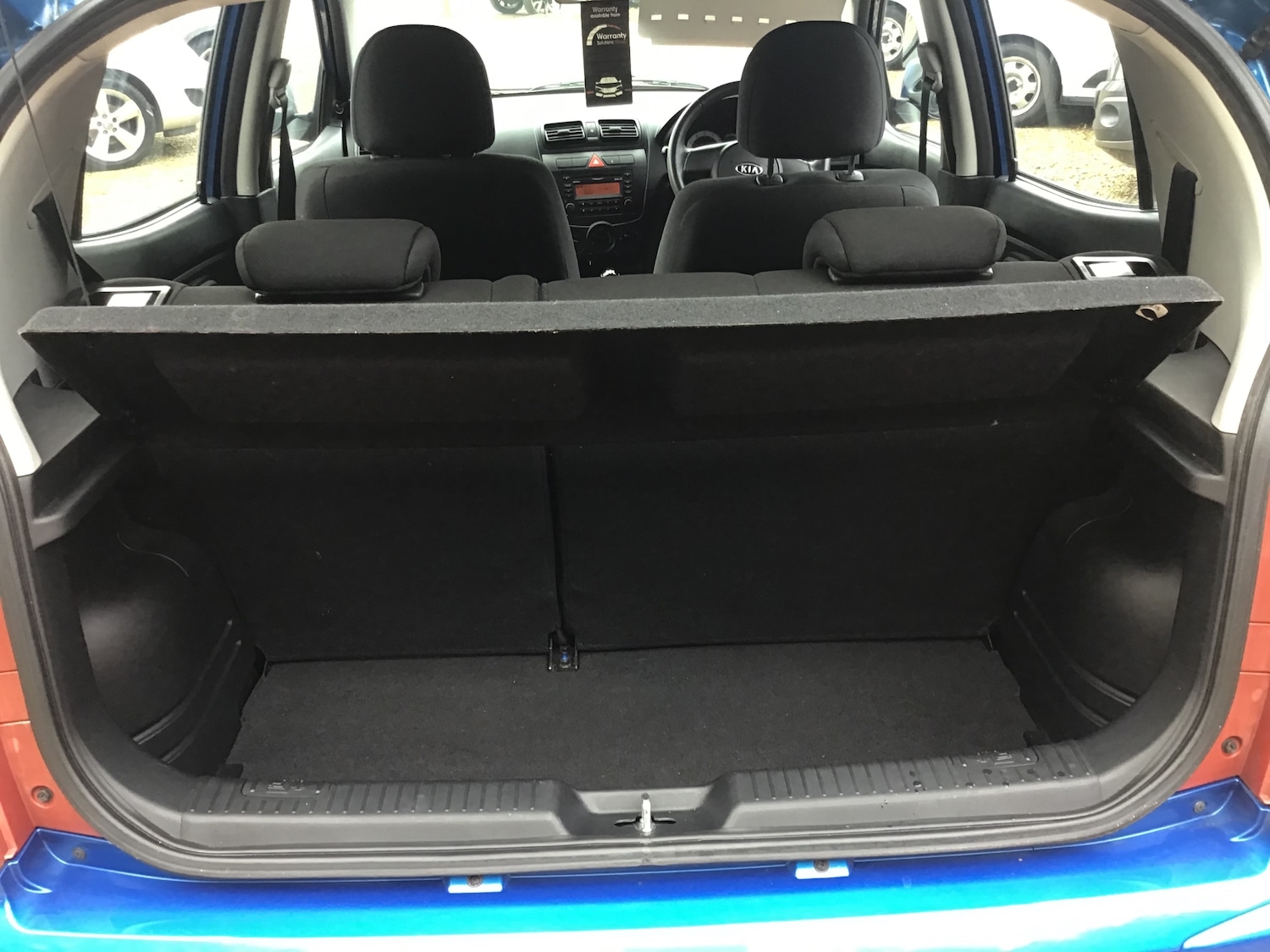 Used Kia Picanto 2010 for sale - 76287380: Photo 7