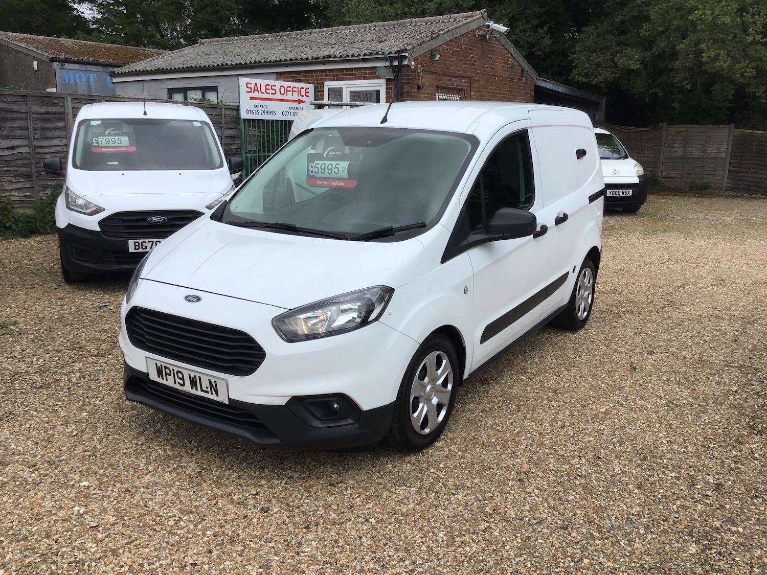 Vehicle 1