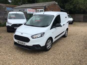 Used Ford Transit Courier 2019 for sale - 74659177: Photo