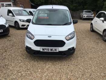 Used Ford Transit Courier 2019 for sale - 74659177: Photo