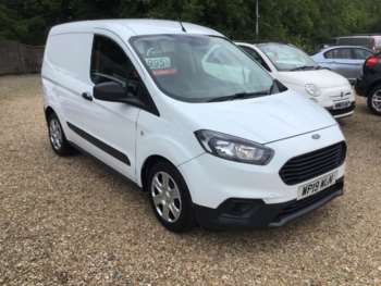Used Ford Transit Courier 2019 for sale - 74659177: Photo