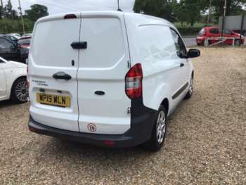 Used Ford Transit Courier 2019 for sale - 74659177: Photo