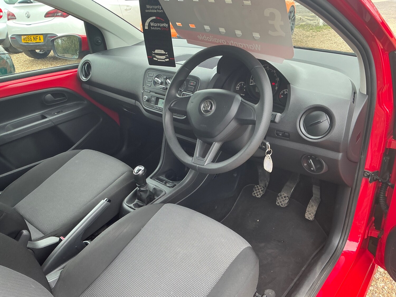 Used Skoda Citigo 2015 for sale - 78090914: Photo 11