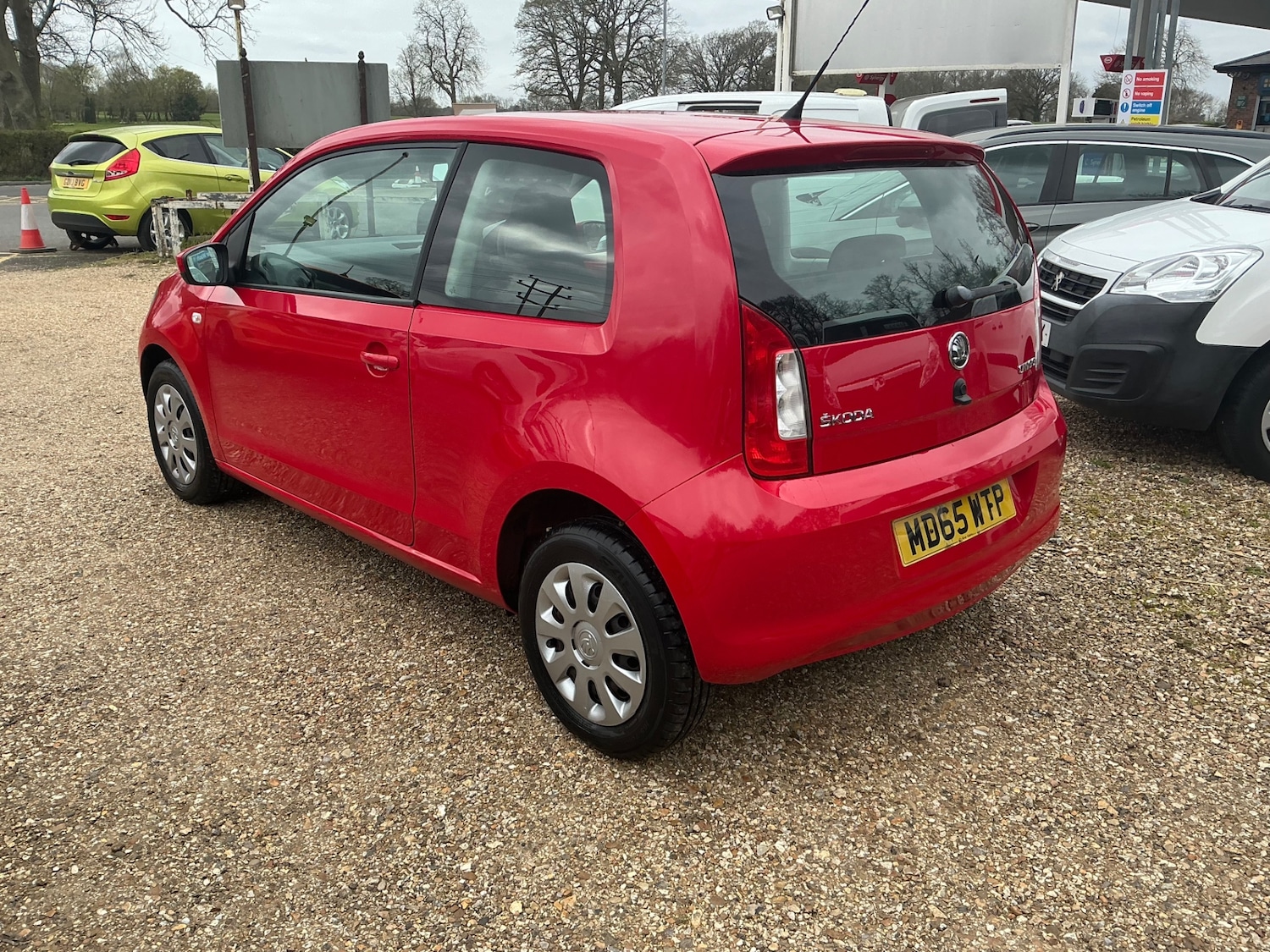 Used Skoda Citigo 2015 for sale - 78090914: Photo 4
